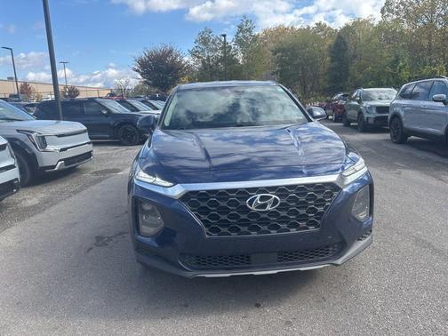 2020 Hyundai SANTA FE 2.4 SE