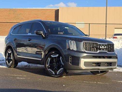 2024 Kia Telluride EX