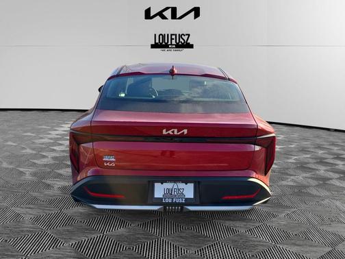 2025 Kia K4 EX