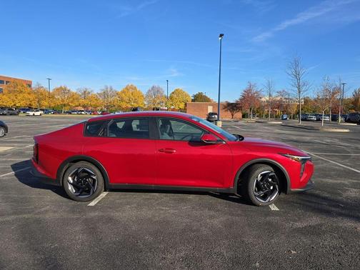 2025 Kia K4 EX