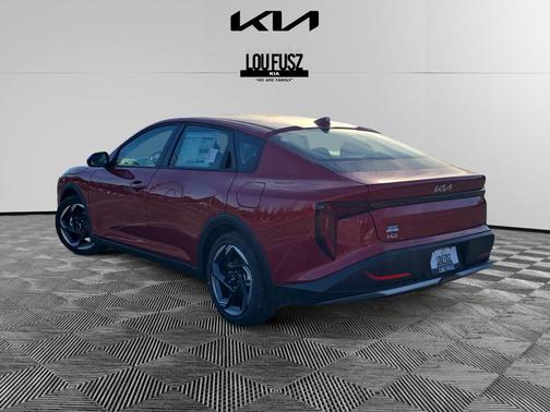 2025 Kia K4 EX