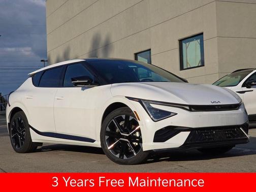 2025 Kia EV6 GT-Line