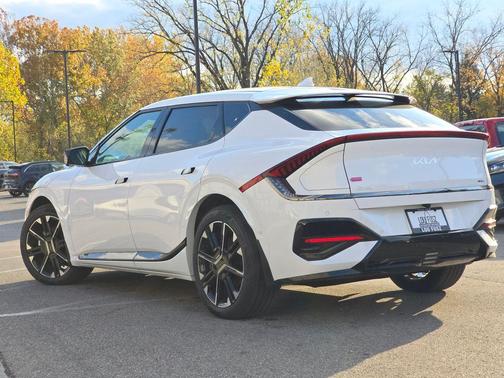 2025 Kia EV6 GT-Line