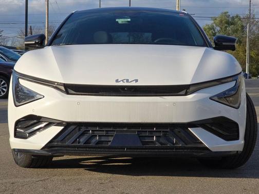 2025 Kia EV6 GT-Line