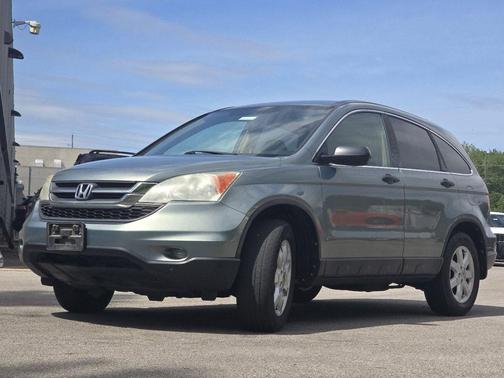 2011 Honda CR-V SE