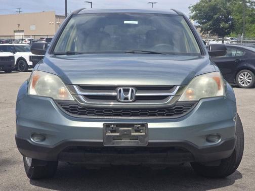 2011 Honda CR-V SE