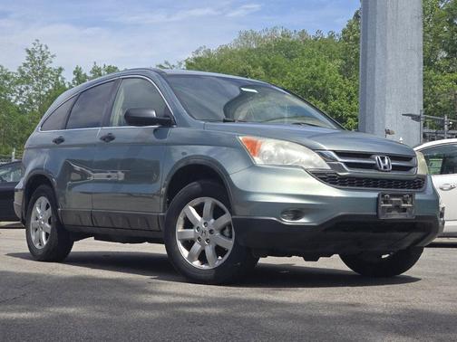 2011 Honda CR-V SE