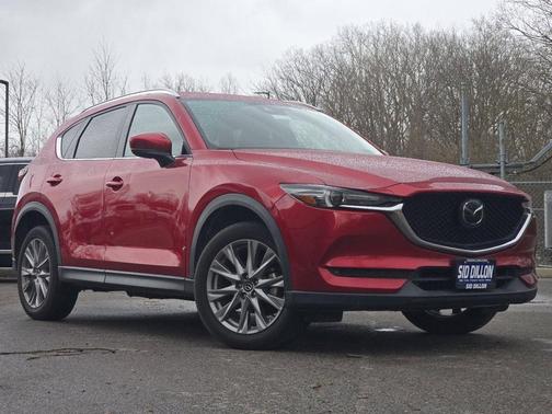 2021 Mazda CX-5 Grand Touring