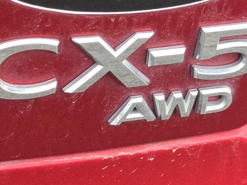 2021 Mazda CX-5 Grand Touring