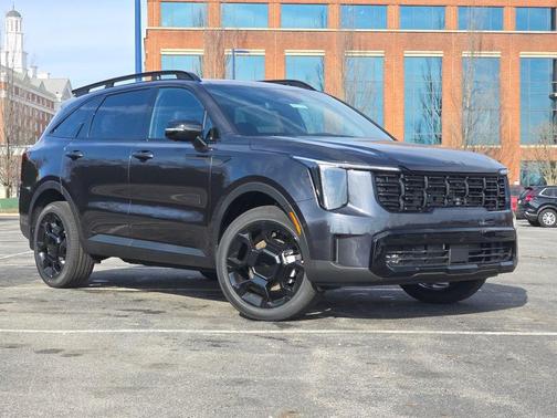 2026 Kia Sorento X-Line SX Prestige