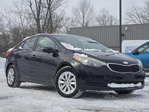 2014 Kia Forte LX