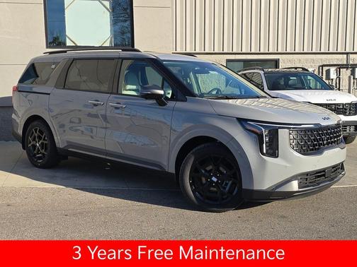 2026 Kia Carnival Hybrid SX