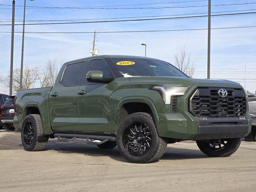 2023 Toyota Tundra SR5