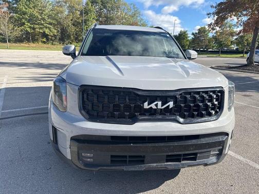 2024 Kia Telluride SX X-Line