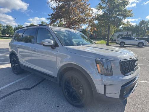 2024 Kia Telluride SX X-Line