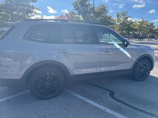 2024 Kia Telluride SX X-Line