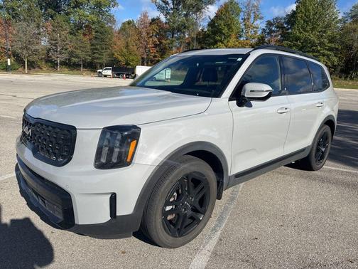 2024 Kia Telluride SX X-Line