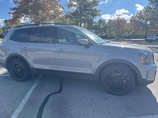 2024 Kia Telluride SX X-Line