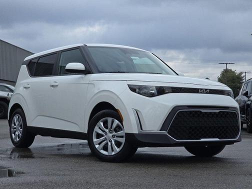 2023 Kia Soul LX
