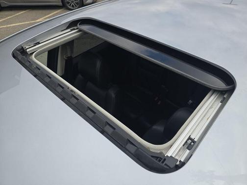 Sonic Silver Metallic 2023 Mazda CX-9 Touring Plus