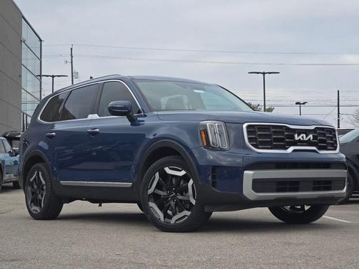 2023 Kia Telluride S