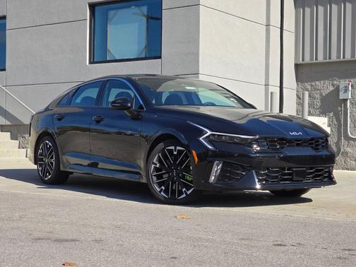 2026 Kia K5 GT