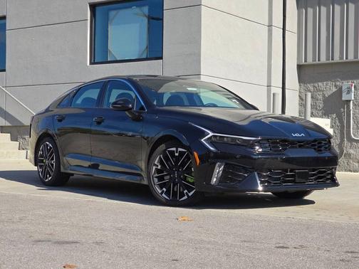 2026 Kia K5 GT