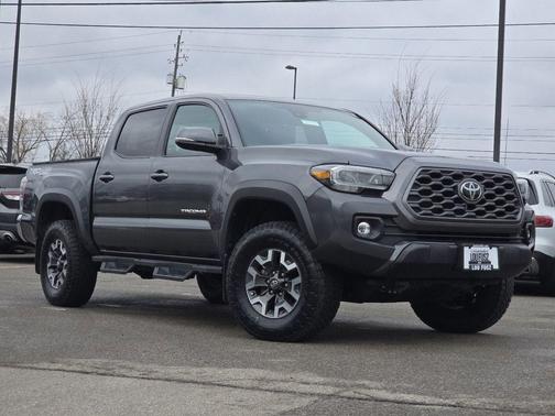 2023 Toyota Tacoma TRD Off Road