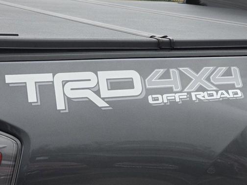 2023 Toyota Tacoma TRD Off Road