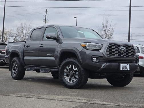 2023 Toyota Tacoma TRD Off Road