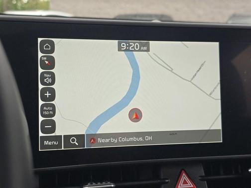 Ebony Black 2023 Kia Sportage X-Line
