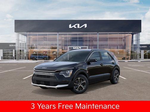 2026 Kia Niro EX