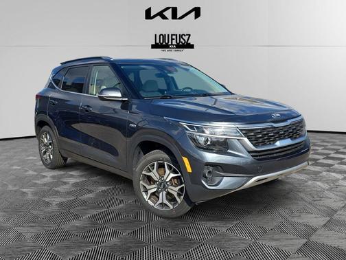 2021 Kia Seltos EX