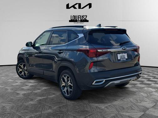 2021 Kia Seltos EX