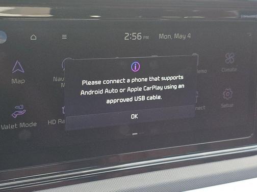 Wolf Gray 2023 Kia K5 GT-Line