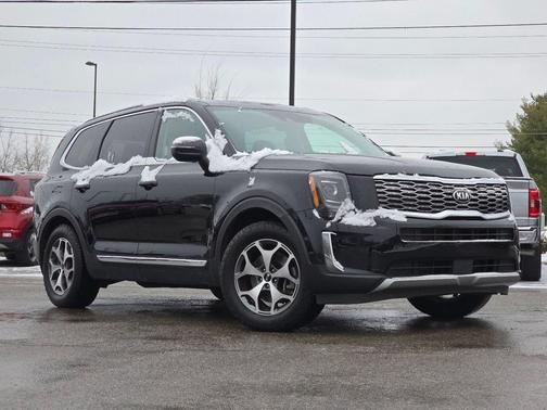 2021 Kia Telluride EX