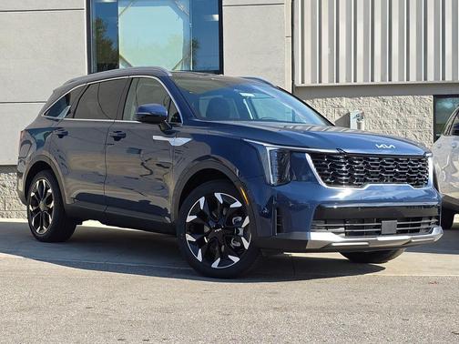 2026 Kia Sorento EX