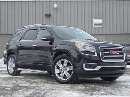 2017 GMC Acadia Limited Limited