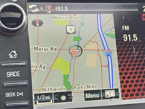 2017 GMC Acadia Limited Limited