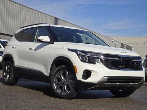 2024 Kia Seltos S