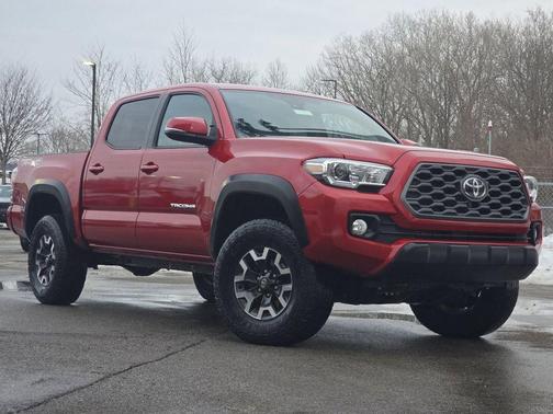 2023 Toyota Tacoma TRD Off Road