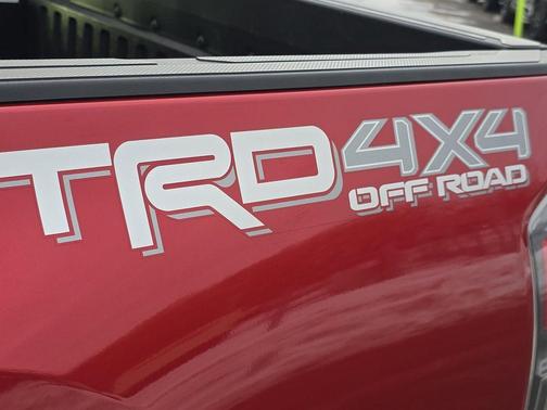 2023 Toyota Tacoma TRD Off Road