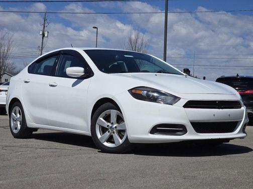 2016 Dodge Dart SXT
