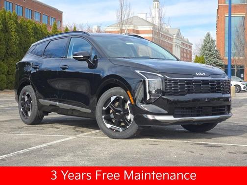 2026 Kia Sportage SX