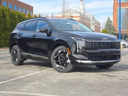 2026 Kia Sportage SX