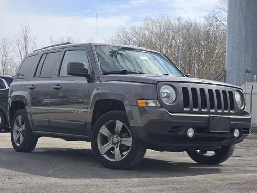 2015 Jeep Patriot High Altitude