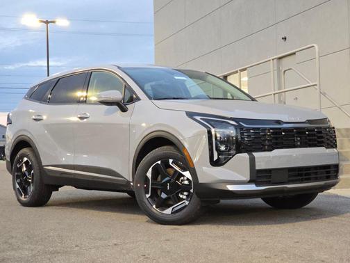 2026 Kia Sportage Hybrid S