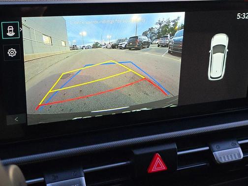 2026 Kia Sportage Hybrid S