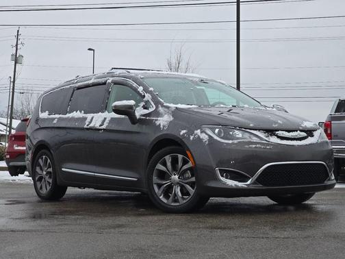 2019 Chrysler Pacifica Limited