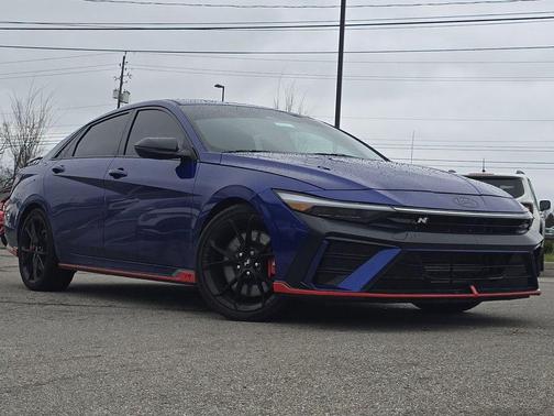 2024 Hyundai ELANTRA N Base